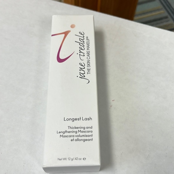 jane iredale mascara espresso - Picture 1 of 3